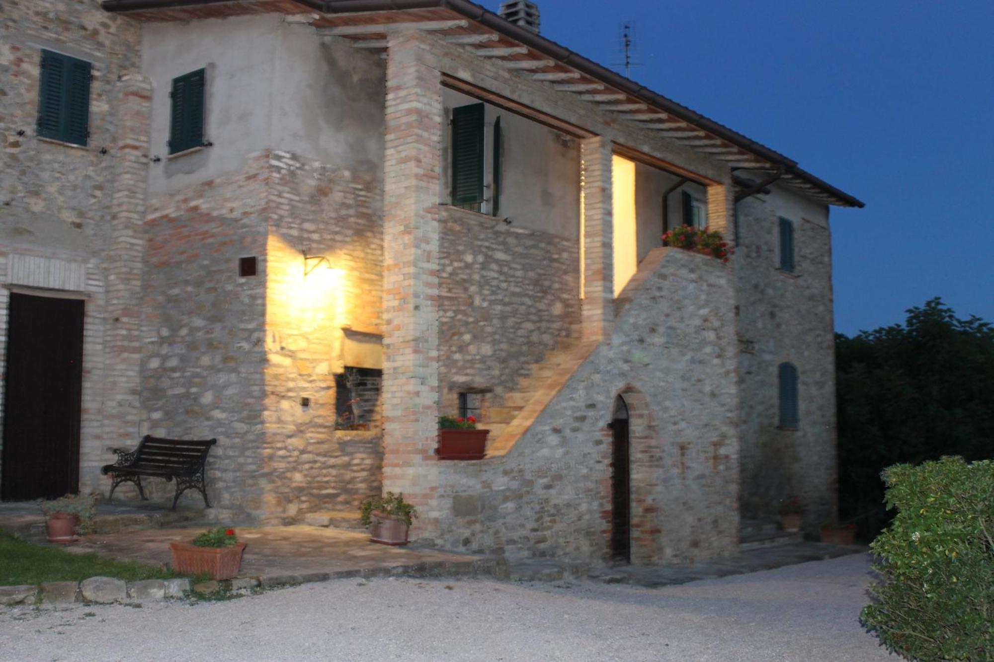 Fattoria Di Rigone Villa Coltavolino Room photo