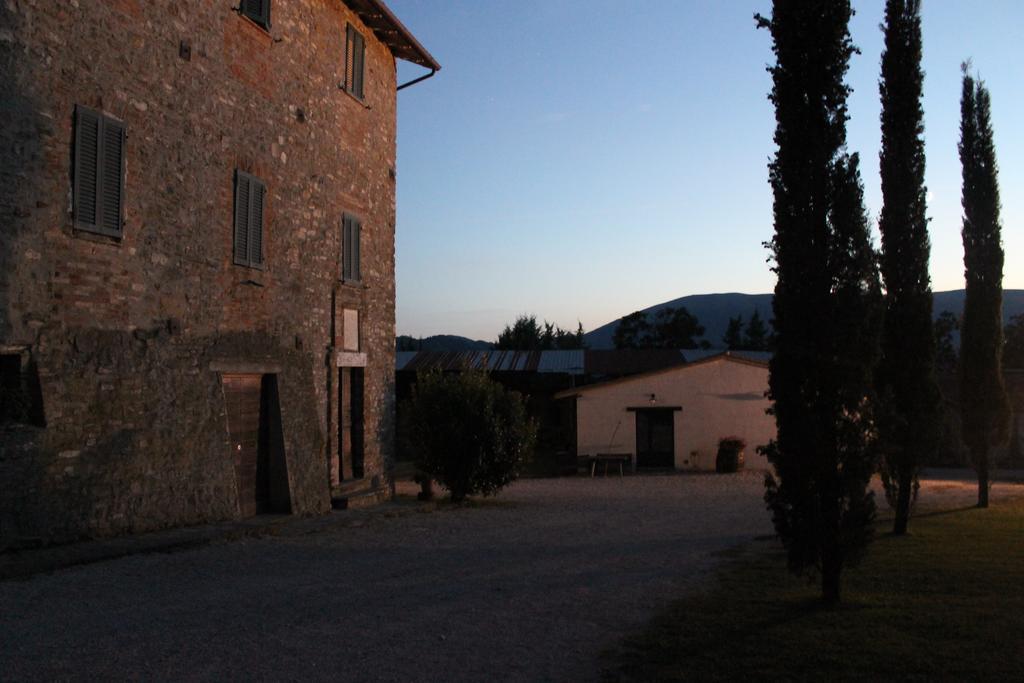 Fattoria Di Rigone Villa Coltavolino Exterior photo
