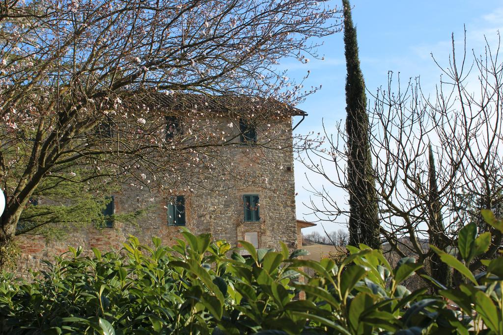 Fattoria Di Rigone Villa Coltavolino Exterior photo