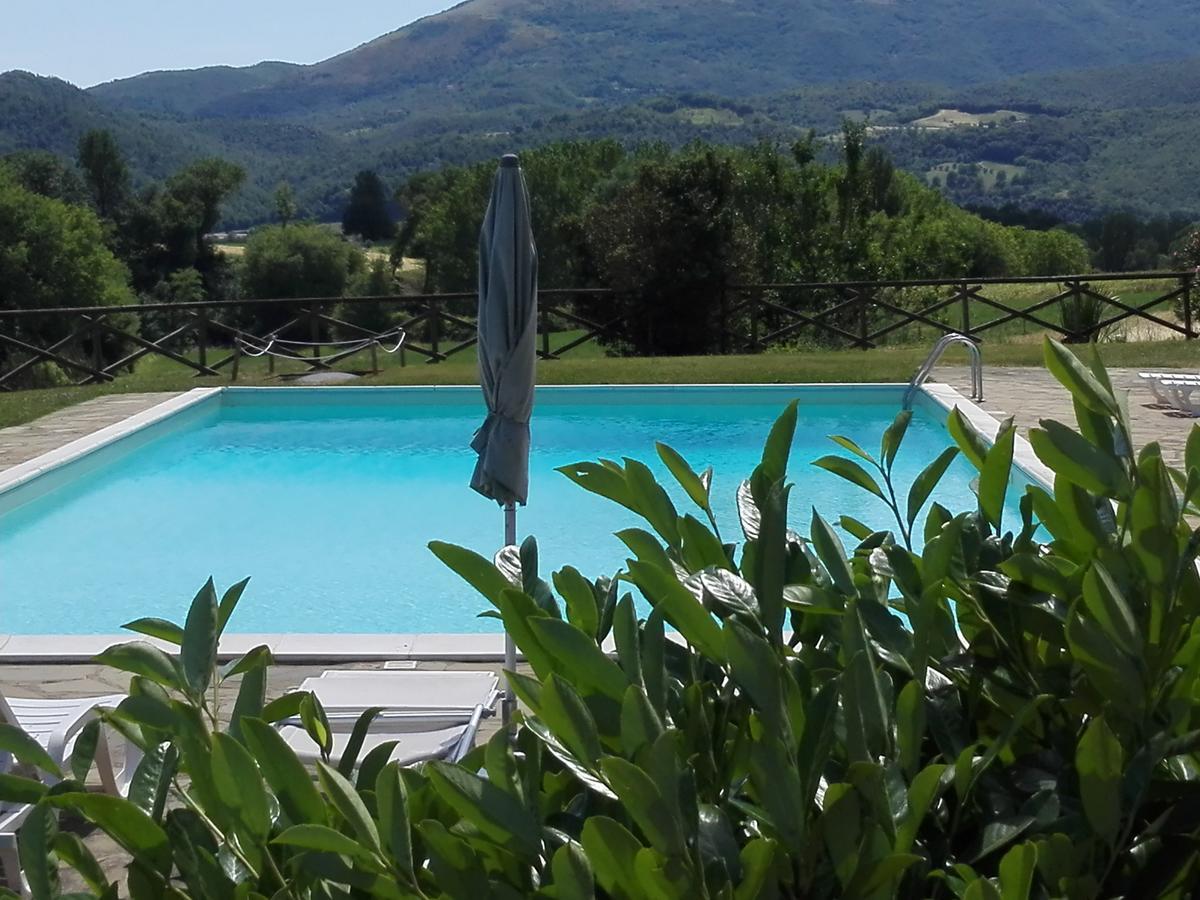 Fattoria Di Rigone Villa Coltavolino Exterior photo